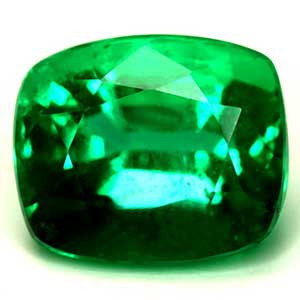Cushion 1.75 Green Emerald - #1113079
