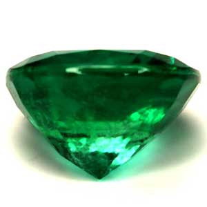 Cushion 2.36 Green Emerald - #1113118