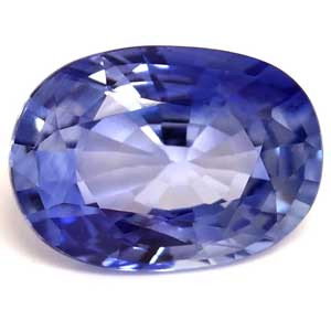 Oval 1.84 Blue Sapphire - #1113267