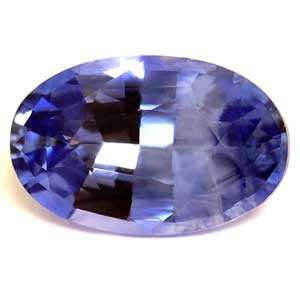 Oval 0.92 Blue Sapphire - #1113268