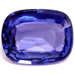 Cushion 0.94 Blue Sapphire - #1113277