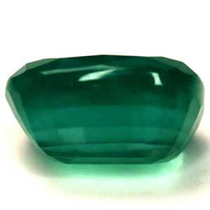 Cushion 13.57 Green Emerald - #1113279