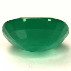 Cushion 3.54 Green Emerald - #1113305