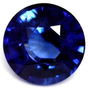 Round 1.19 Blue Sapphire - #1113312