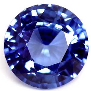 Round 1.03 Blue Sapphire - #1113314