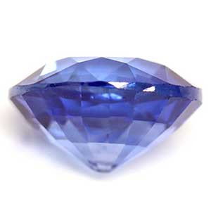 Round 1.03 Blue Sapphire - #1113314
