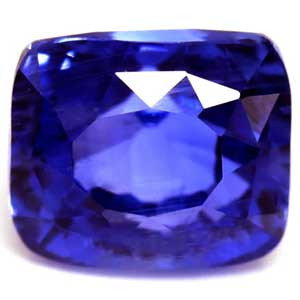 Cushion 0.98 Blue Sapphire - #1113354