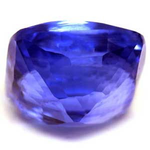 Cushion 0.98 Blue Sapphire - #1113354