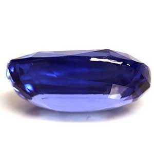 Cushion 3.57 Blue Sapphire - #1113256