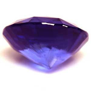 Round 1.39 Blue Sapphire - #1113358
