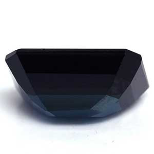 Emerald 1.90 Blue Sapphire - #1113259