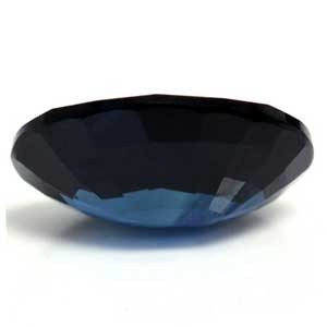 Oval 1.28 Blue Sapphire - #1113403
