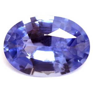 Oval 0.96 Blue Sapphire - #1113254