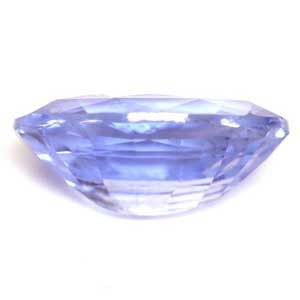 Oval 0.96 Blue Sapphire - #1113254