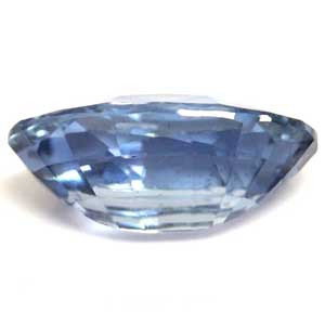 Oval 0.93 Blue Sapphire - #1113258