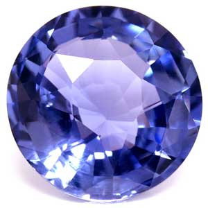 Round 1.79 Blue Sapphire - #1113405