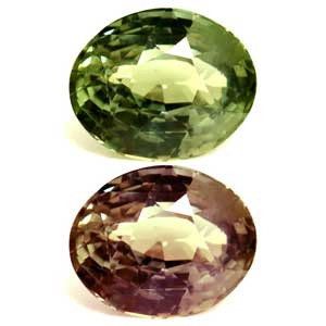 Oval 1.53 Alexandrite - #1113428