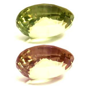 Oval 1.53 Alexandrite - #1113428