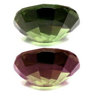 Oval 0.52 Alexandrite - #1113422