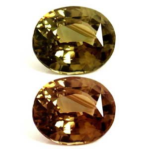 Oval 1.65 Alexandrite - #1113426