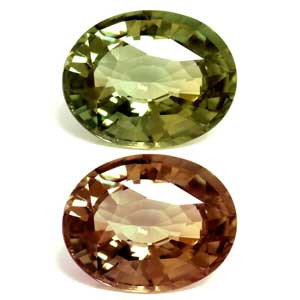 Oval 1.71 Alexandrite - #1113459