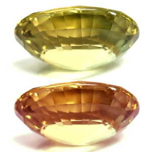 Oval 1.71 Alexandrite - #1113459