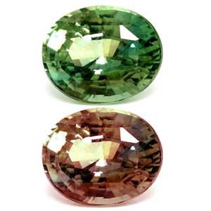 Oval 1.09 Alexandrite - #1113456