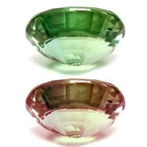 Oval 1.09 Alexandrite - #1113456