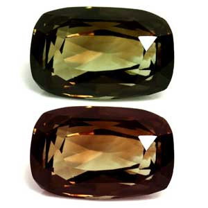 Cushion 0.70 Alexandrite - #1113503
