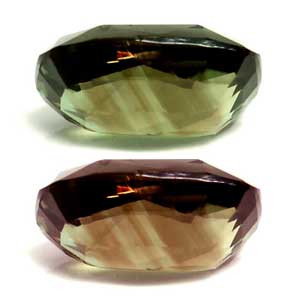 Cushion 0.70 Alexandrite - #1113503