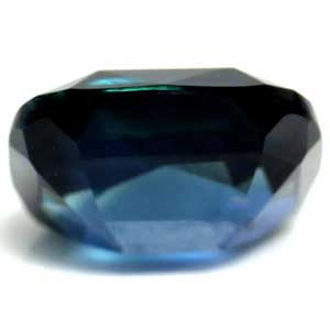 Cushion 2.06 Blue Sapphire - #1113474