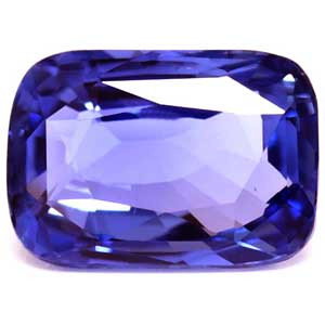 Cushion 1.95 Blue Sapphire - #1113499