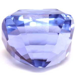 Cushion 4.24 Blue Sapphire - #1113469