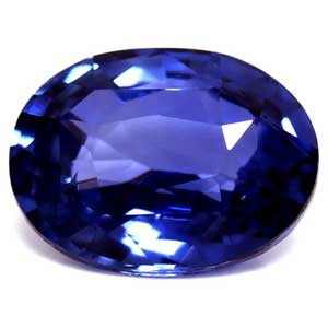 Oval 1.98 Blue Sapphire - #1113473