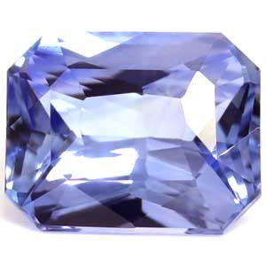 Emerald 1.19 Blue Sapphire - #1113515