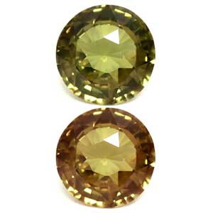 Round 0.87 Alexandrite - #1113364