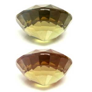 Round 0.87 Alexandrite - #1113364