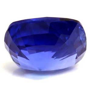 Cushion 0.73 Blue Sapphire - #1113518