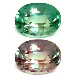 Oval 0.68 Alexandrite - #1113519