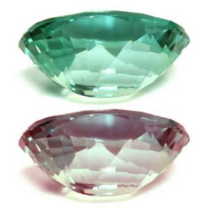 Oval 0.68 Alexandrite - #1113519