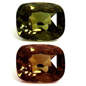 Cushion 1.69 Alexandrite - #1113487