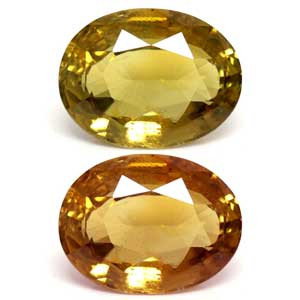 Oval 2.06 Alexandrite - #1113506