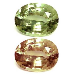 Oval 0.55 Alexandrite - #1113386