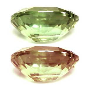 Oval 0.55 Alexandrite - #1113386