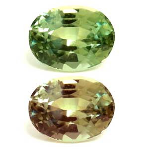 Oval 0.66 Alexandrite - #1113383