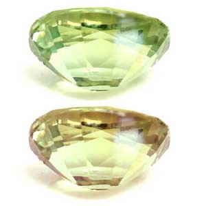 Oval 0.66 Alexandrite - #1113383