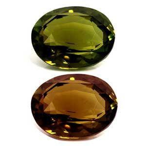 Oval 3.09 Alexandrite - #1113396