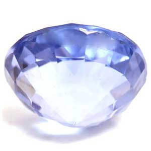 Round 2.55 Blue Sapphire - #1113449
