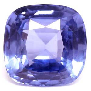 Cushion 2.05 Blue Sapphire - #1113447