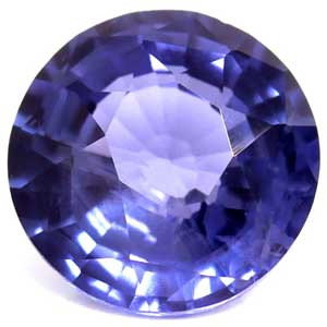 Round 1.64 Blue Sapphire - #1113451 0